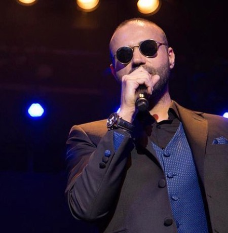 حمید حامی لیلای من کو